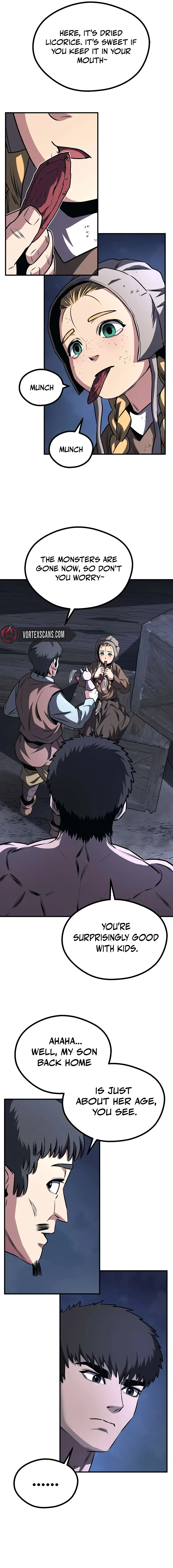 The Berserker's Second Playthrough Chapter 6 Page 15