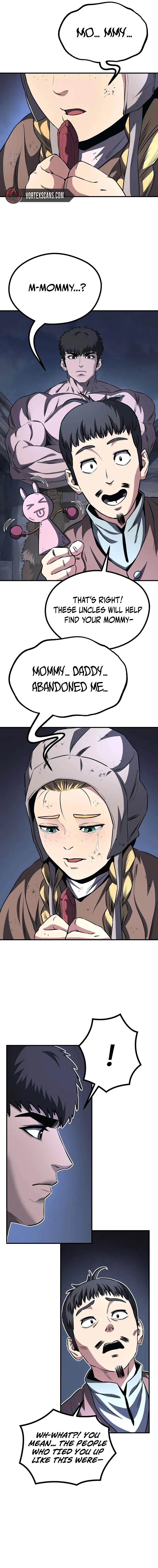 The Berserker's Second Playthrough Chapter 6 Page 16