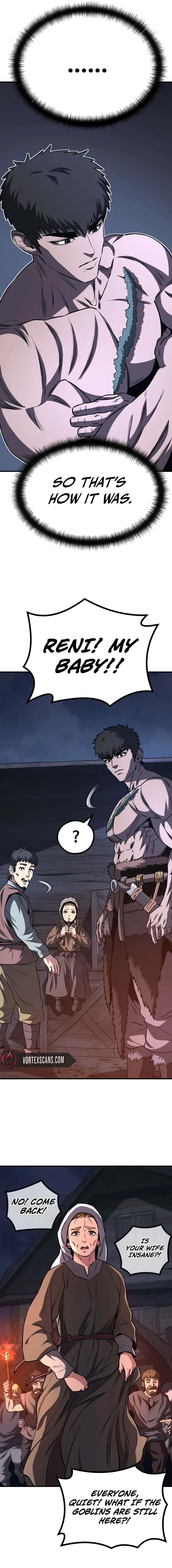 The Berserker's Second Playthrough Chapter 6 Page 17