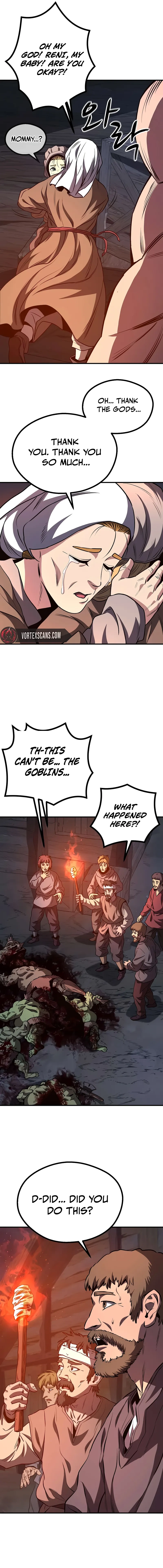 The Berserker's Second Playthrough Chapter 6 Page 18