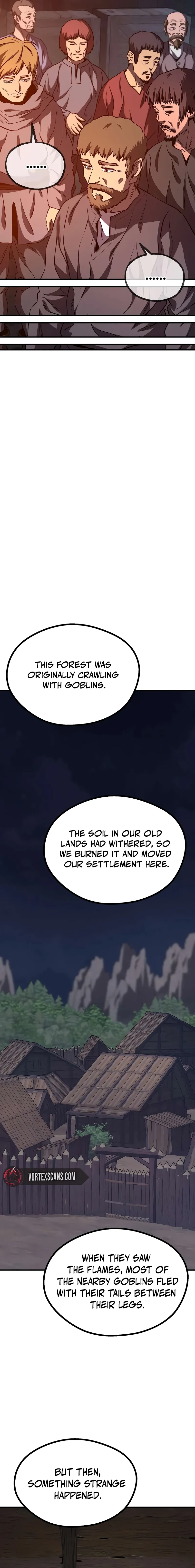 The Berserker's Second Playthrough Chapter 6 Page 20