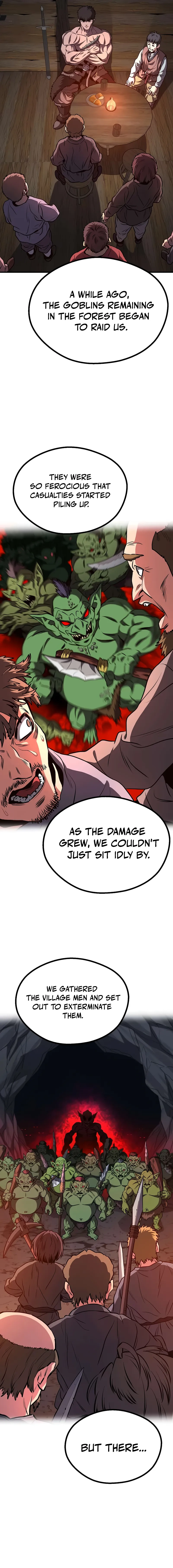 The Berserker's Second Playthrough Chapter 6 Page 21