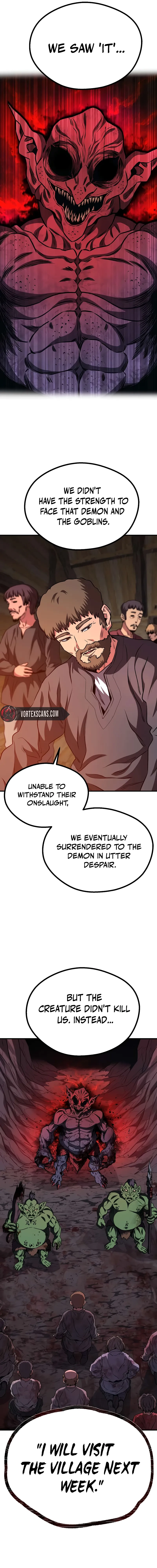 The Berserker's Second Playthrough Chapter 6 Page 22