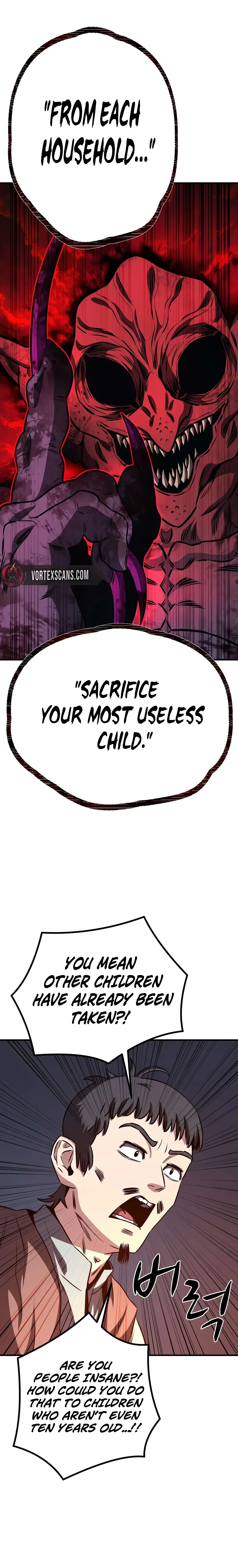The Berserker's Second Playthrough Chapter 6 Page 23