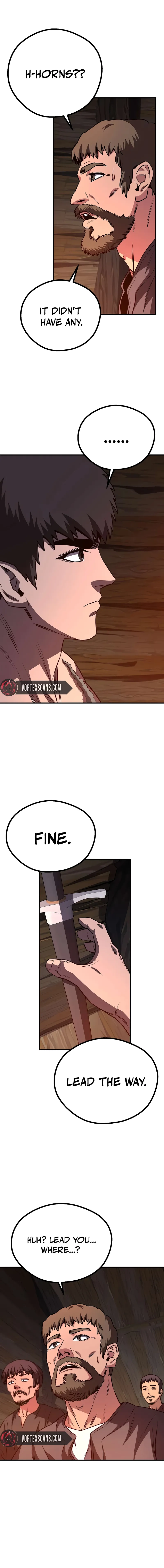 The Berserker's Second Playthrough Chapter 6 Page 25