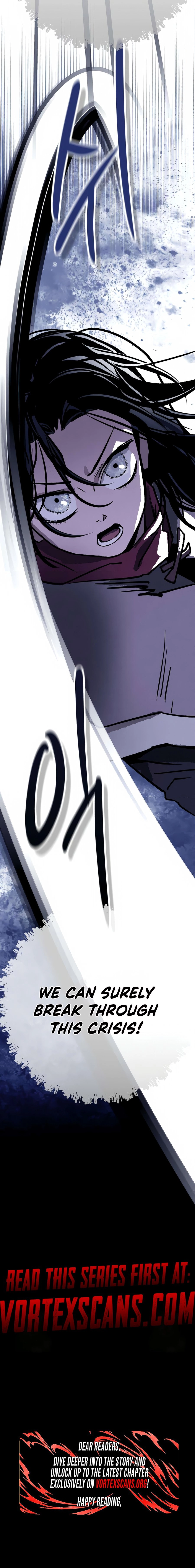 The Black-Haired Knight King Chapter 6 Page 16