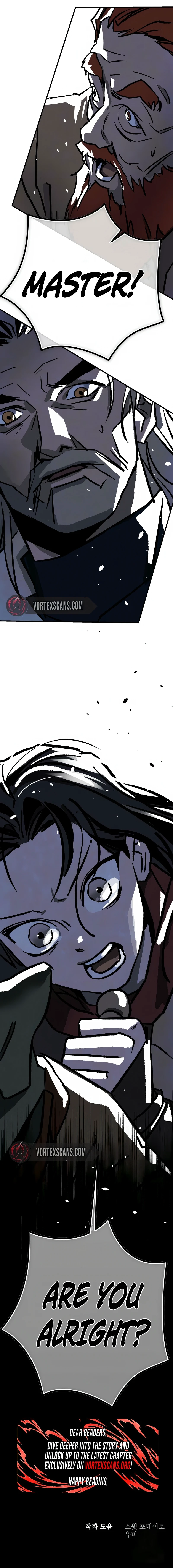 The Black-Haired Knight King Chapter 3 Page 18