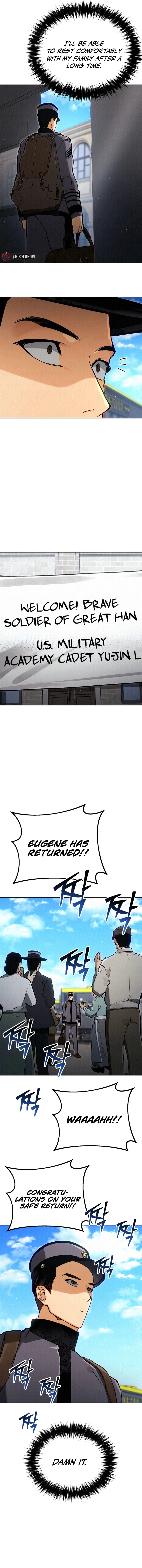 Black-Haired US Army General Chapter 9 Page 13