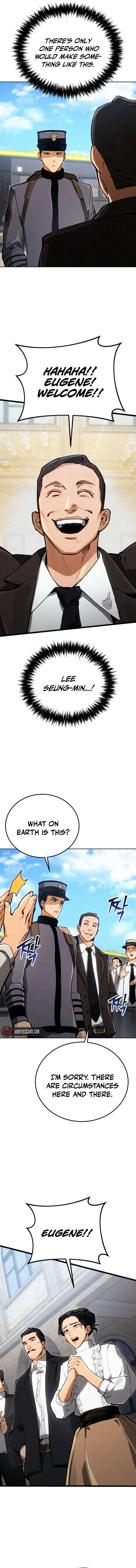 Black-Haired US Army General Chapter 9 Page 14