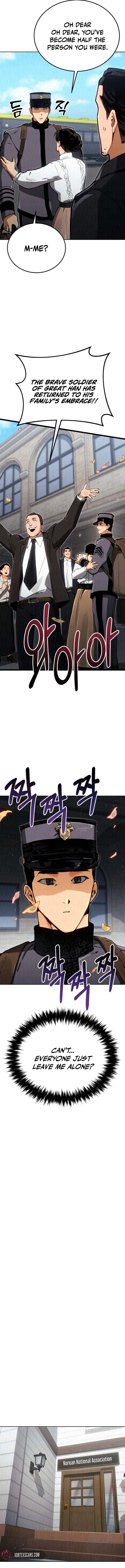 Black-Haired US Army General Chapter 9 Page 15