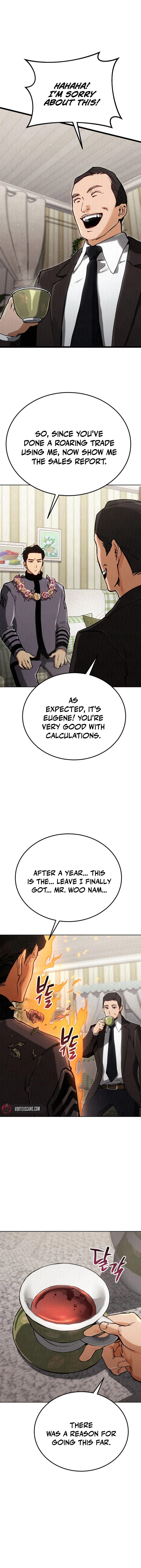 Black-Haired US Army General Chapter 9 Page 16