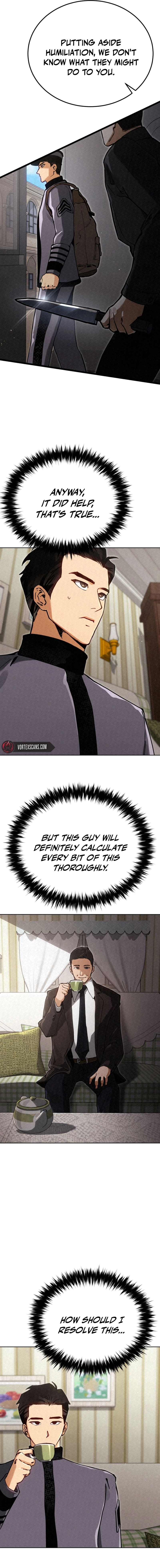 Black-Haired US Army General Chapter 9 Page 18