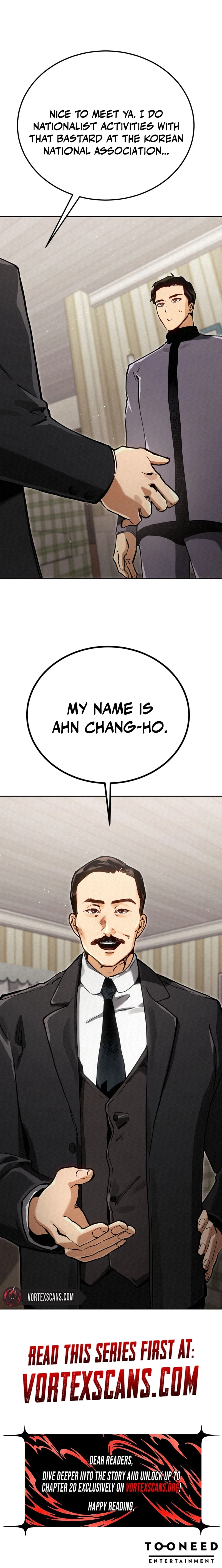 Black-Haired US Army General Chapter 9 Page 20