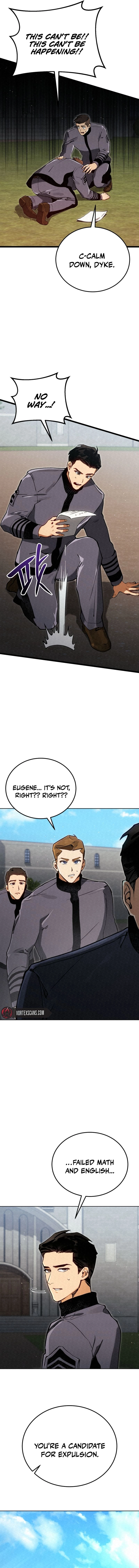 Black-Haired US Army General Chapter 9 Page 5