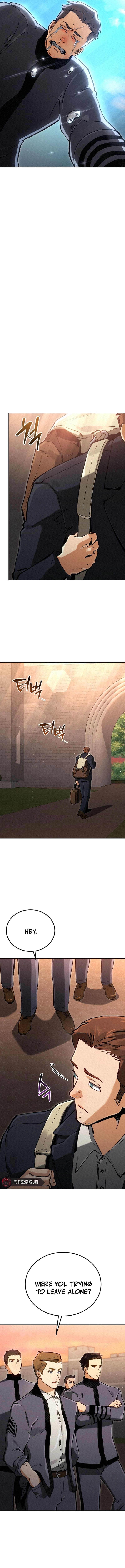 Black-Haired US Army General Chapter 9 Page 6