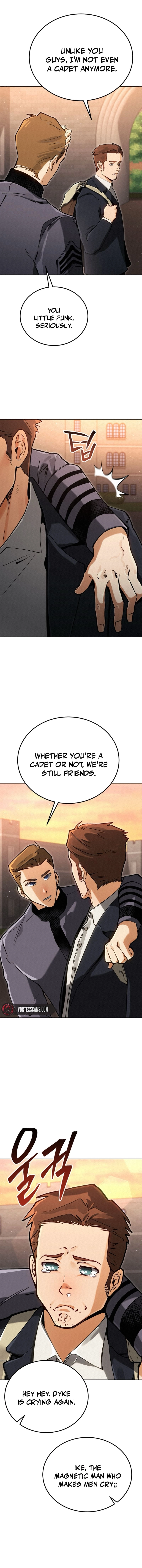 Black-Haired US Army General Chapter 9 Page 7