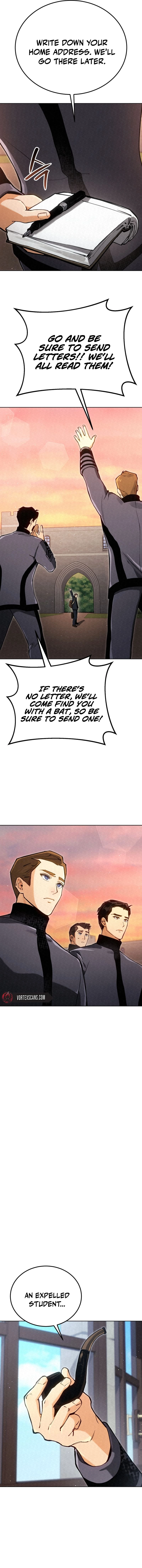 Black-Haired US Army General Chapter 9 Page 8