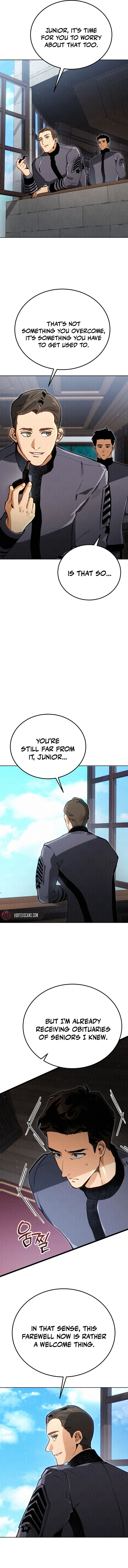 Black-Haired US Army General Chapter 9 Page 9