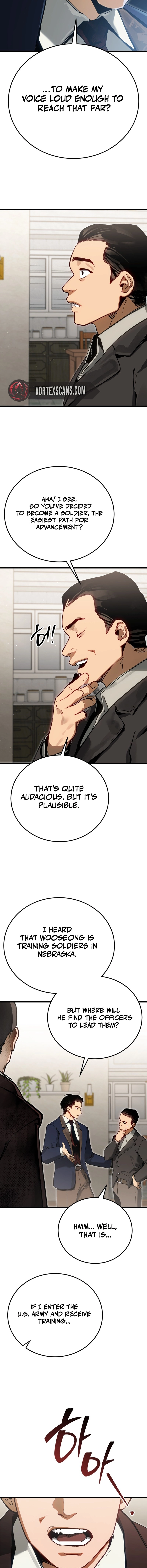 Black-Haired US Army General Chapter 2 Page 6