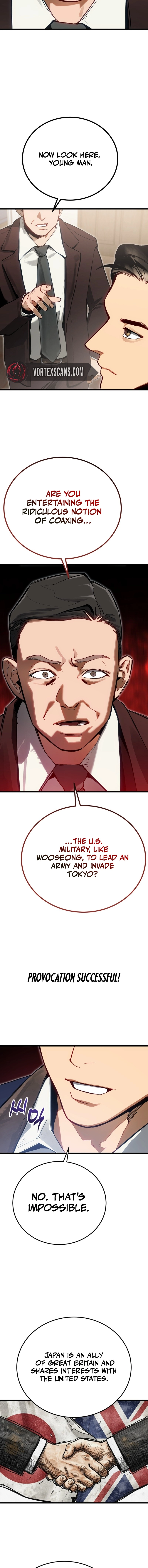Black-Haired US Army General Chapter 2 Page 7