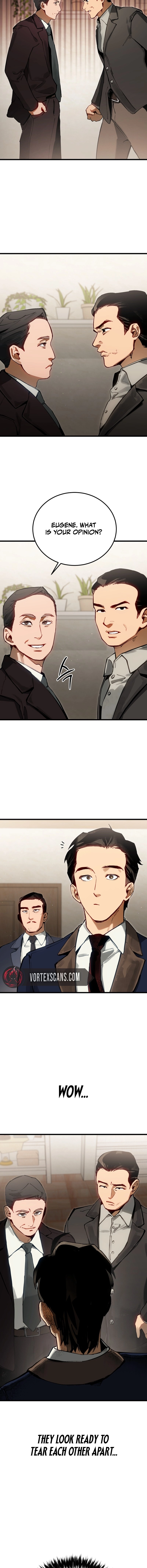 Black-Haired US Army General Chapter 2 Page 9