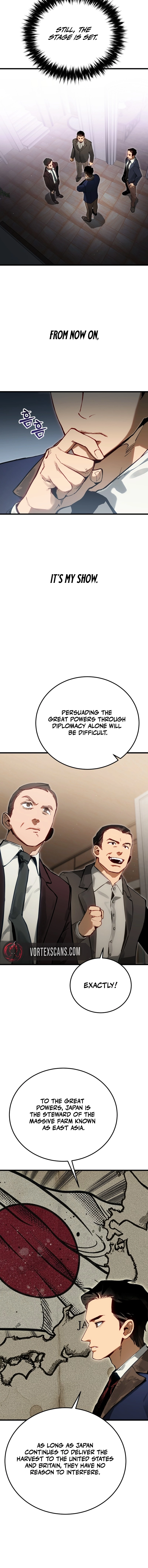 Black-Haired US Army General Chapter 2 Page 10