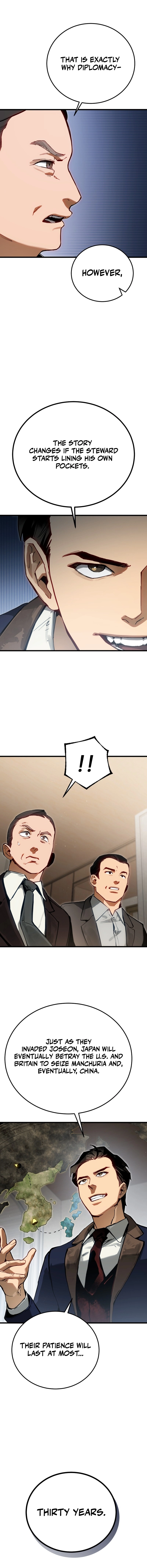 Black-Haired US Army General Chapter 2 Page 11
