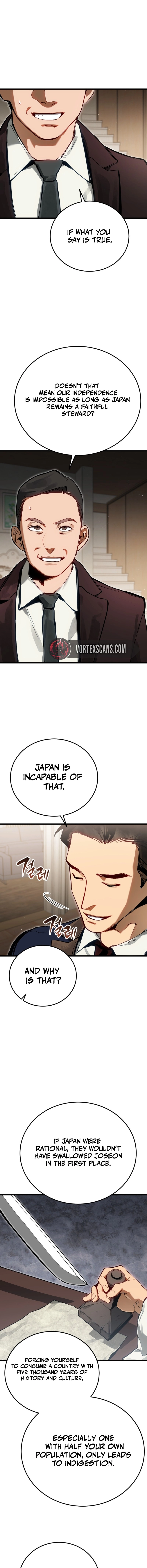 Black-Haired US Army General Chapter 2 Page 12