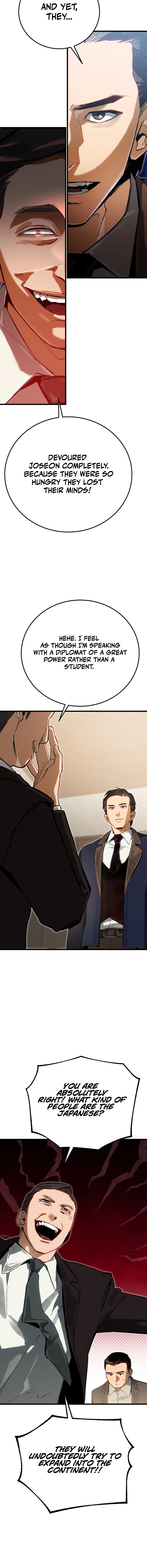 Black-Haired US Army General Chapter 2 Page 13