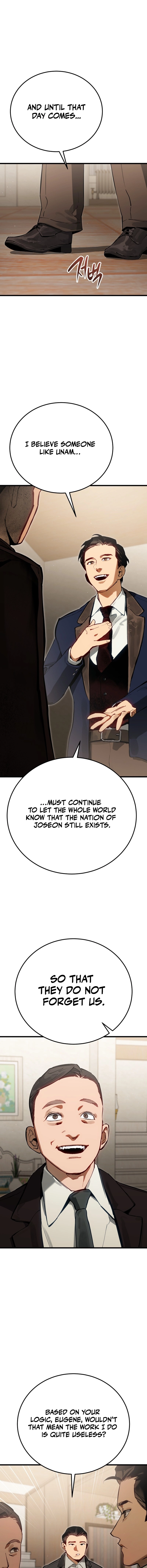 Black-Haired US Army General Chapter 2 Page 14