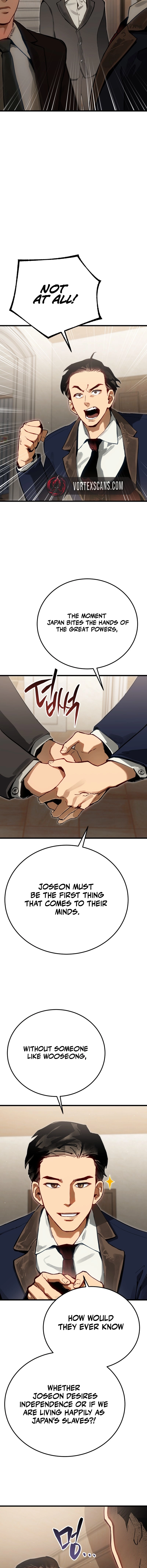 Black-Haired US Army General Chapter 2 Page 15