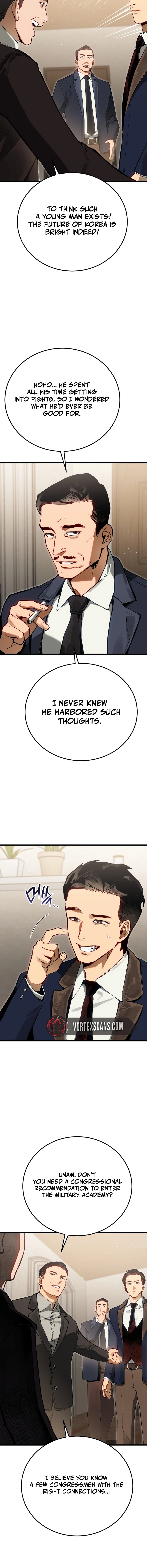 Black-Haired US Army General Chapter 2 Page 17