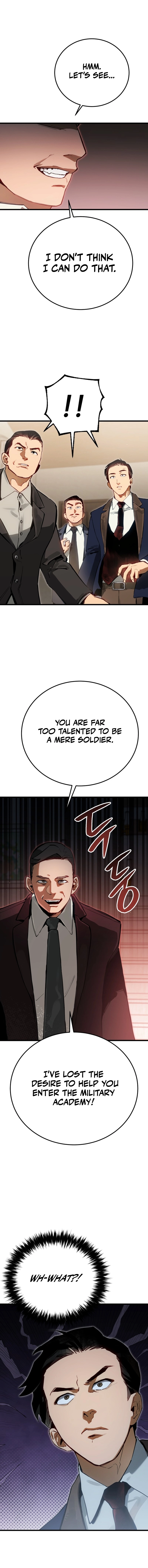 Black-Haired US Army General Chapter 2 Page 18