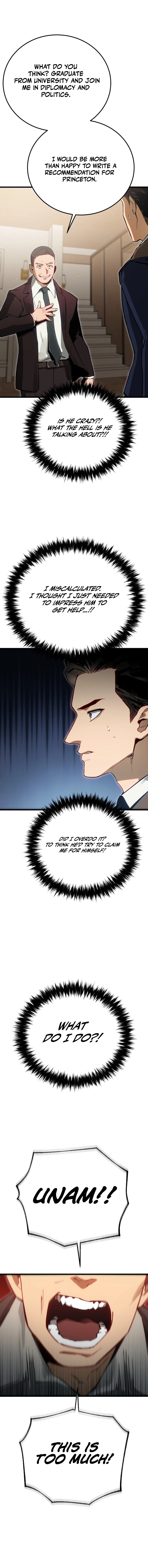 Black-Haired US Army General Chapter 2 Page 19