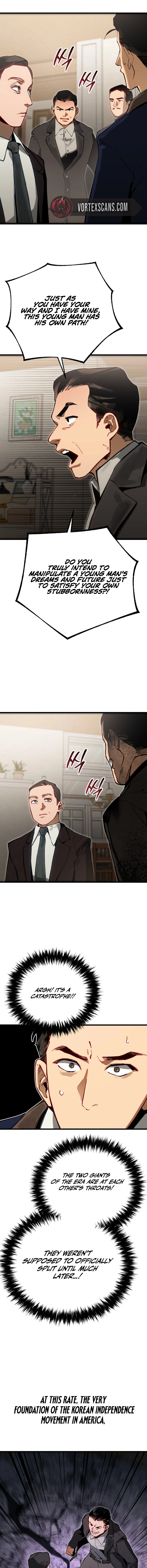 Black-Haired US Army General Chapter 2 Page 20