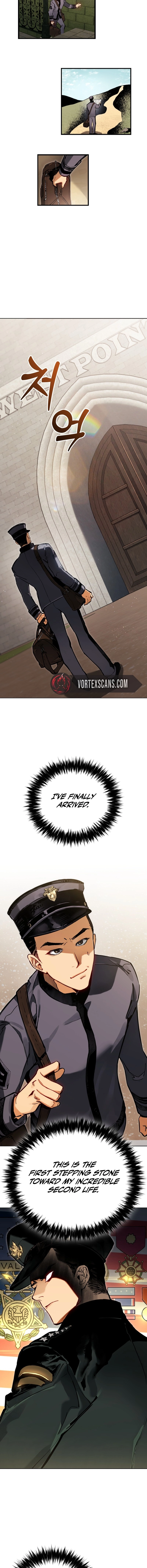 Black-Haired US Army General Chapter 2 Page 24