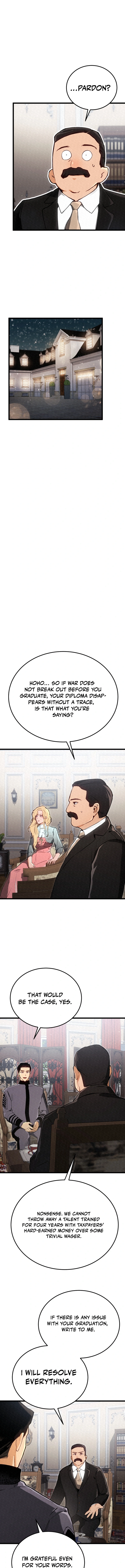 Black-Haired US Army General Chapter 12 Page 5