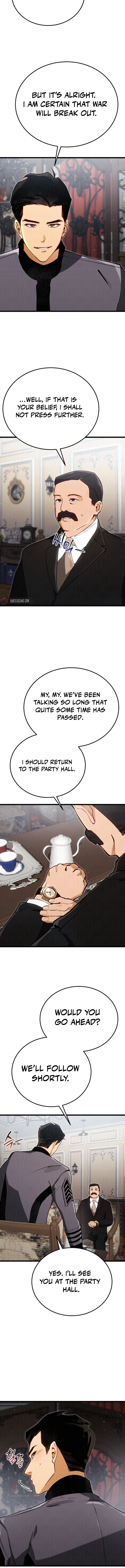 Black-Haired US Army General Chapter 12 Page 6
