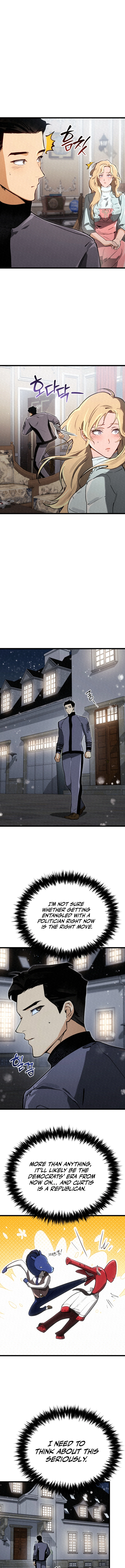 Black-Haired US Army General Chapter 12 Page 7