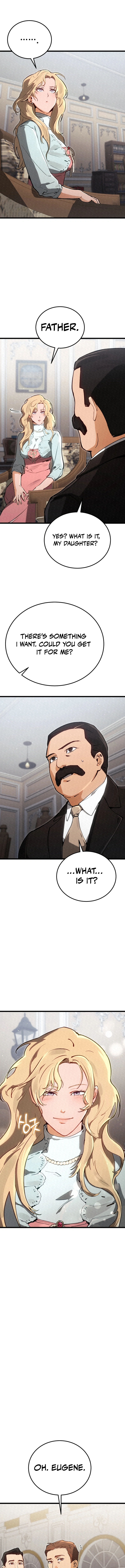 Black-Haired US Army General Chapter 12 Page 9
