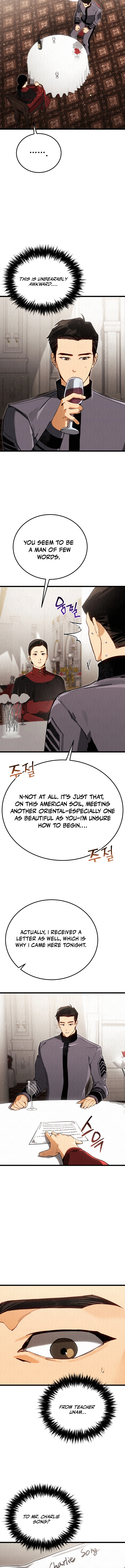 Black-Haired US Army General Chapter 12 Page 13