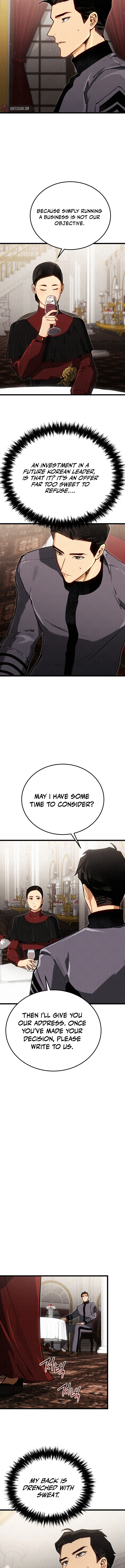 Black-Haired US Army General Chapter 12 Page 16