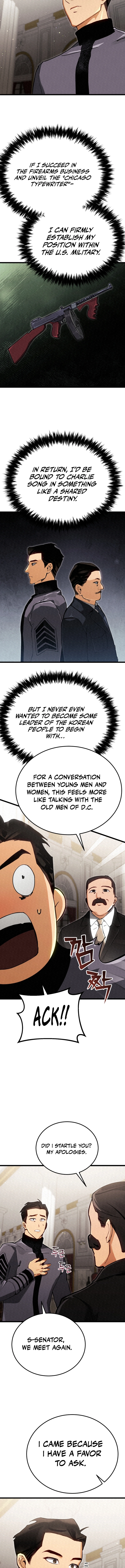 Black-Haired US Army General Chapter 12 Page 17
