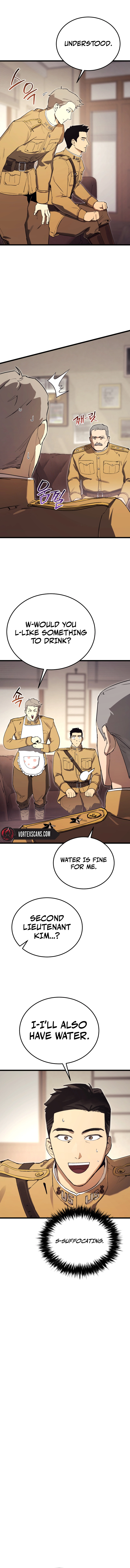 Black-Haired US Army General Chapter 20 Page 5