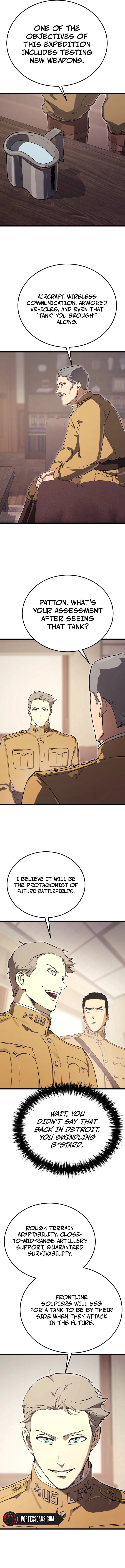 Black-Haired US Army General Chapter 20 Page 6