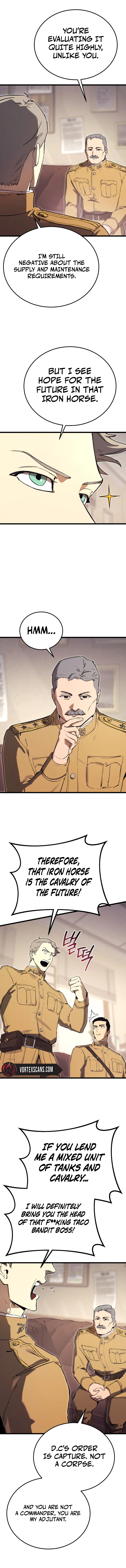 Black-Haired US Army General Chapter 20 Page 7