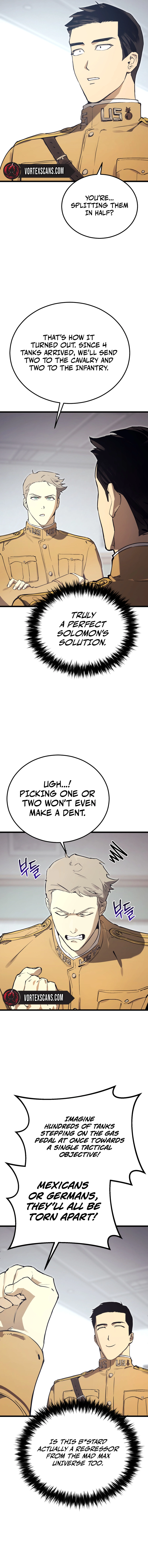 Black-Haired US Army General Chapter 20 Page 10