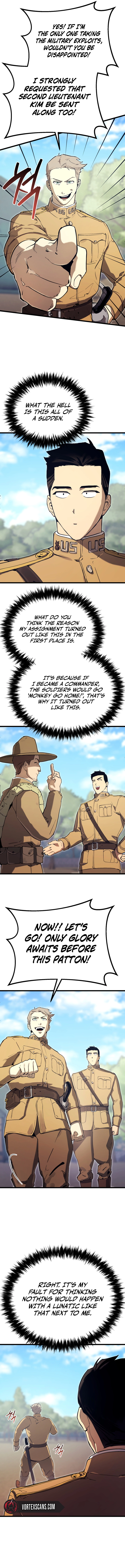 Black-Haired US Army General Chapter 20 Page 14
