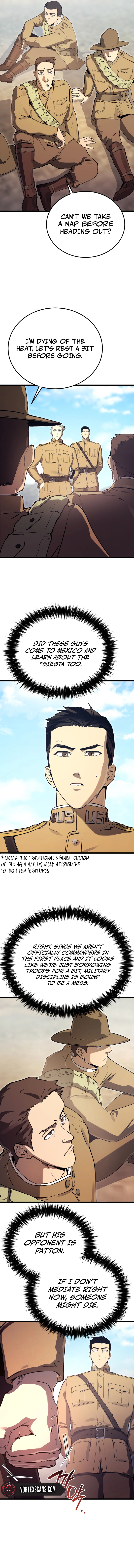Black-Haired US Army General Chapter 20 Page 16