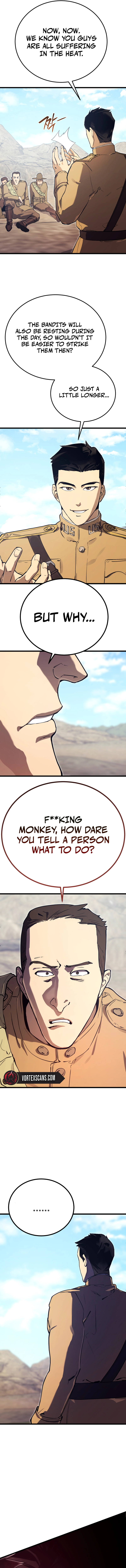Black-Haired US Army General Chapter 20 Page 17